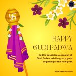 Happy Gudi Padwa