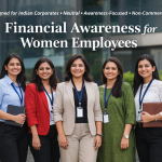 Women’s Day financial awareness program for women employees