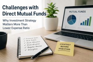 Challenges with Direct Mutual Funds – Why Investment Strategy Matters More Than Lower Expense Ratio
